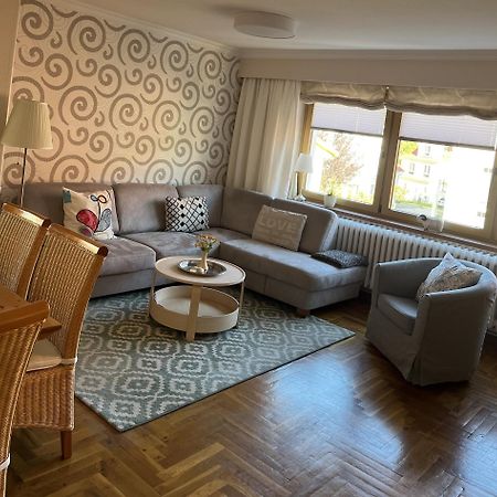Ferienwohnung Dünensand Ostseebad Kühlungsborn Exterior foto
