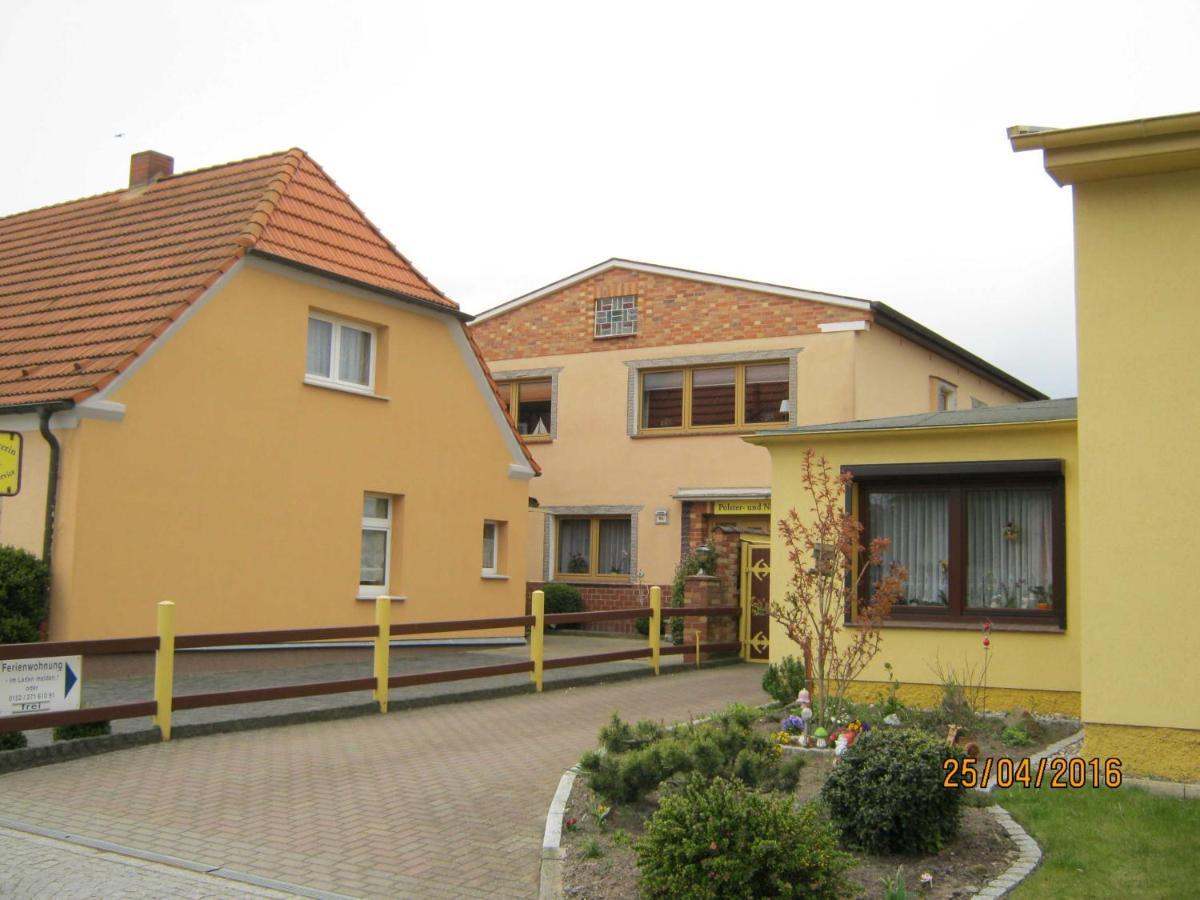 Ferienwohnung Dünensand Ostseebad Kühlungsborn Exterior foto