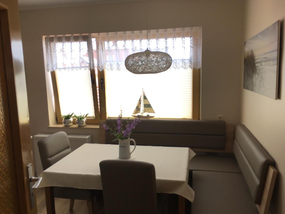 Ferienwohnung Dünensand Ostseebad Kühlungsborn Exterior foto